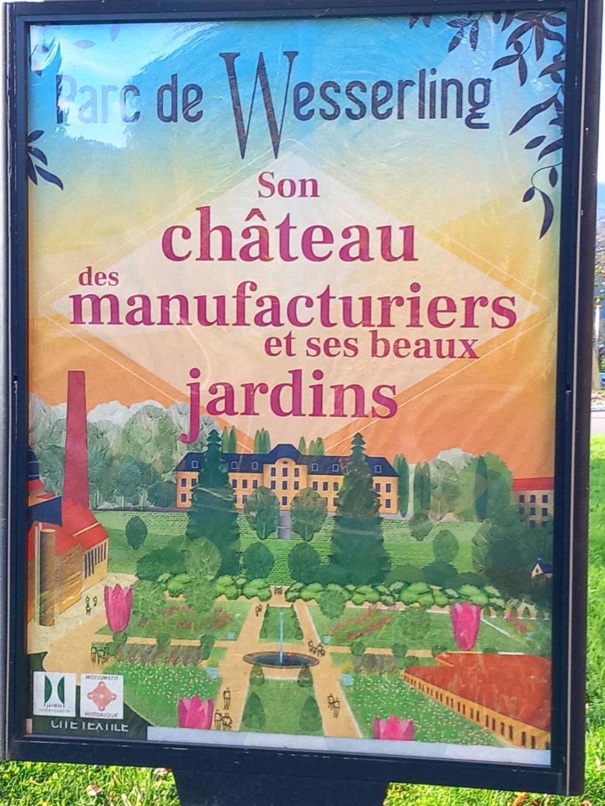 B&B Ma Maison Hautes Vosges Ranspach Bagian luar foto